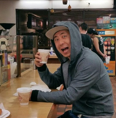 한상일 결혼(사진=한상일 인스타그램 캡처)